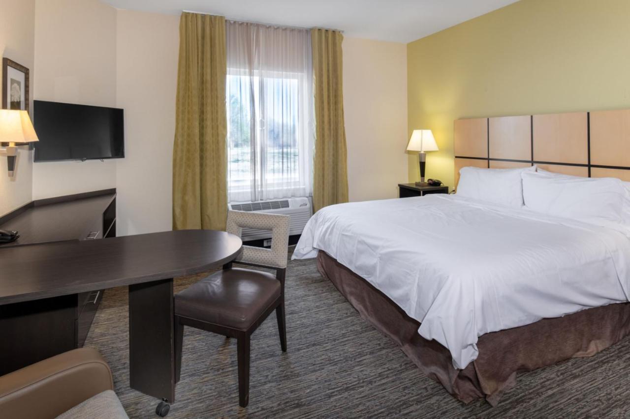 Candlewood Suites Enid By Ihg Ngoại thất bức ảnh