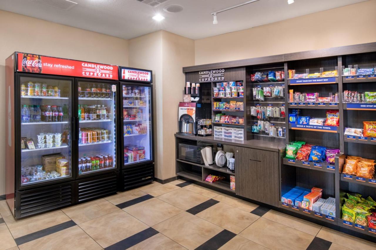 Candlewood Suites Enid By Ihg Ngoại thất bức ảnh