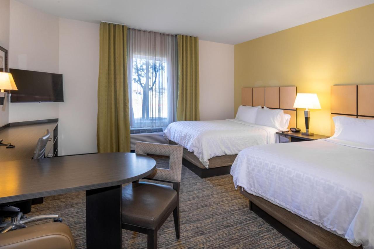 Candlewood Suites Enid By Ihg Ngoại thất bức ảnh