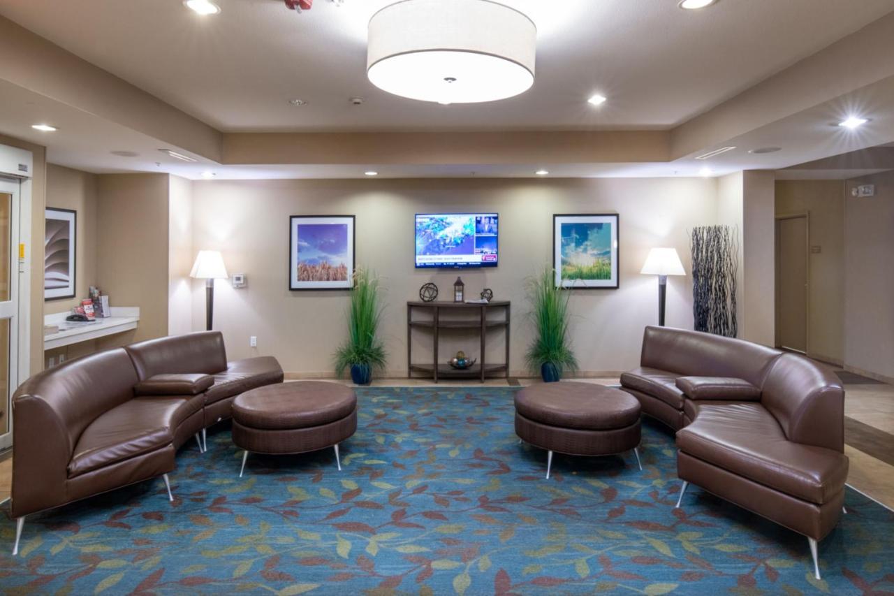 Candlewood Suites Enid By Ihg Ngoại thất bức ảnh