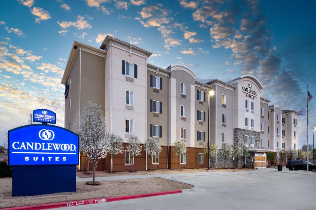 Candlewood Suites Enid By Ihg Ngoại thất bức ảnh