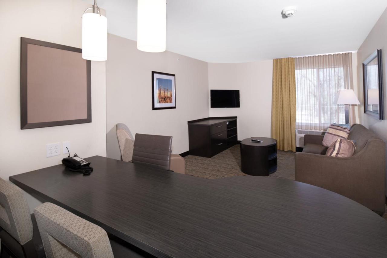 Candlewood Suites Enid By Ihg Ngoại thất bức ảnh