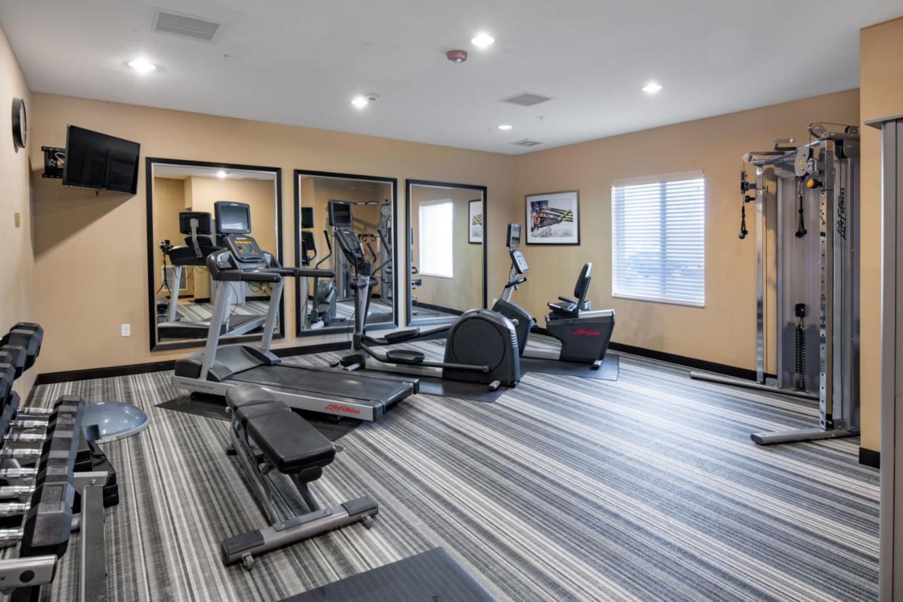 Candlewood Suites Enid By Ihg Ngoại thất bức ảnh
