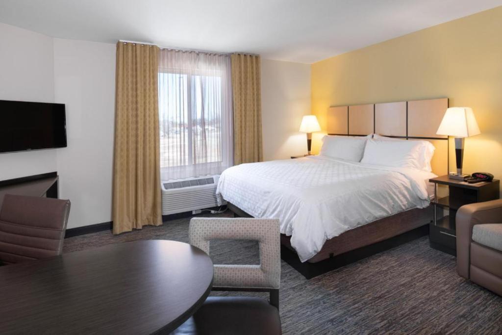 Candlewood Suites Enid By Ihg Ngoại thất bức ảnh