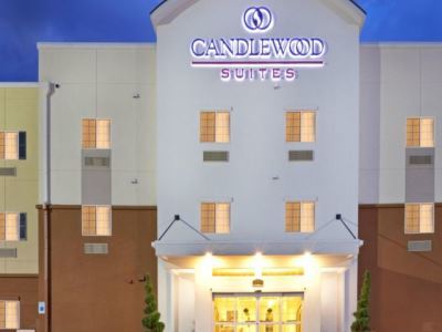 Candlewood Suites Enid By Ihg Ngoại thất bức ảnh