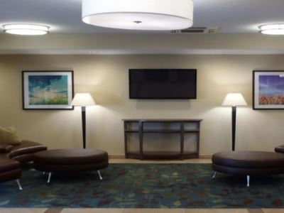 Candlewood Suites Enid By Ihg Ngoại thất bức ảnh
