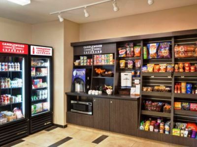 Candlewood Suites Enid By Ihg Ngoại thất bức ảnh