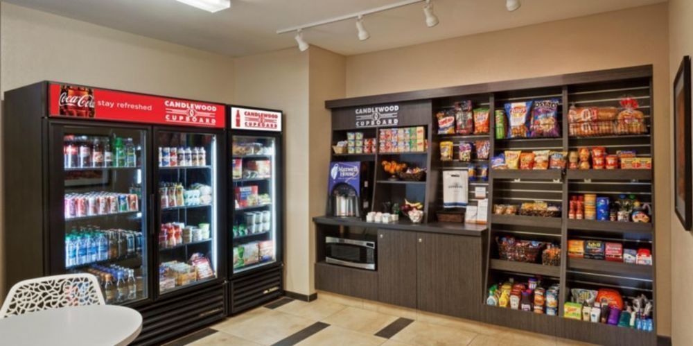 Candlewood Suites Enid By Ihg Ngoại thất bức ảnh