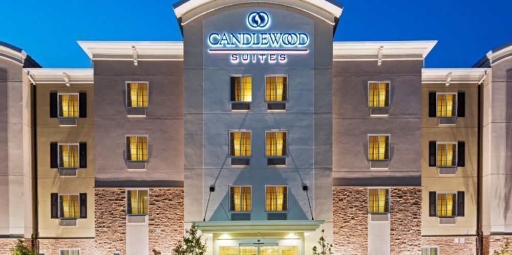 Candlewood Suites Enid By Ihg Ngoại thất bức ảnh