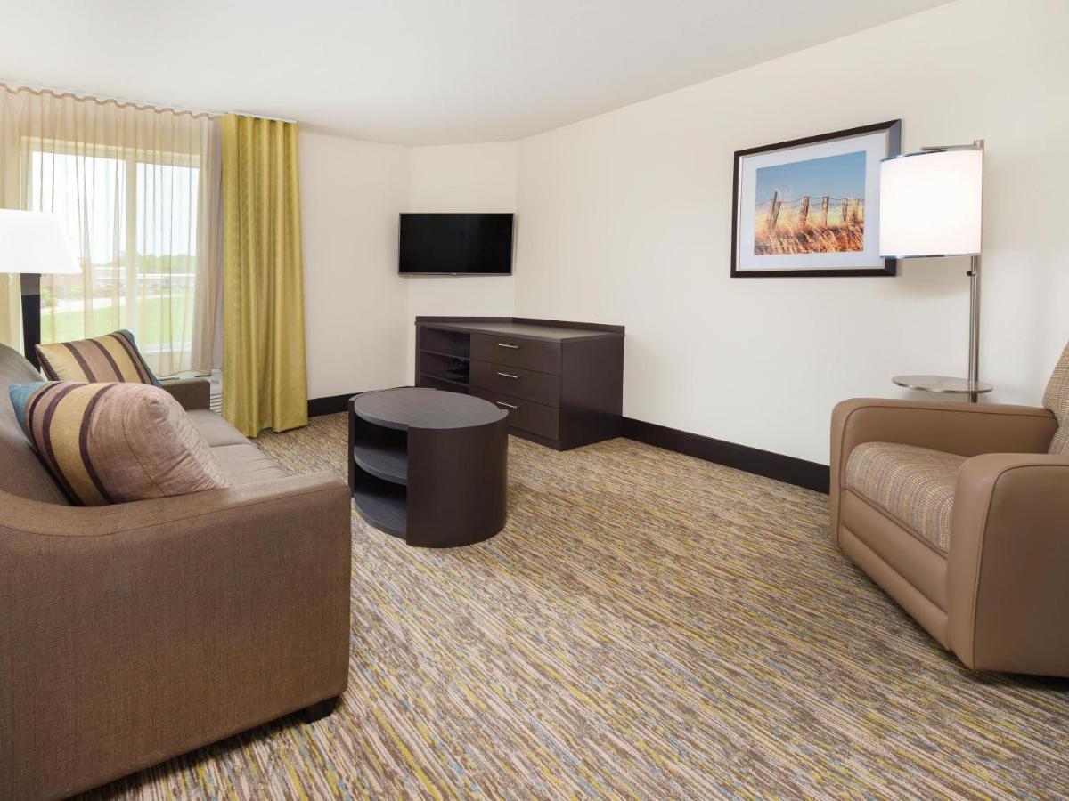 Candlewood Suites Enid By Ihg Ngoại thất bức ảnh