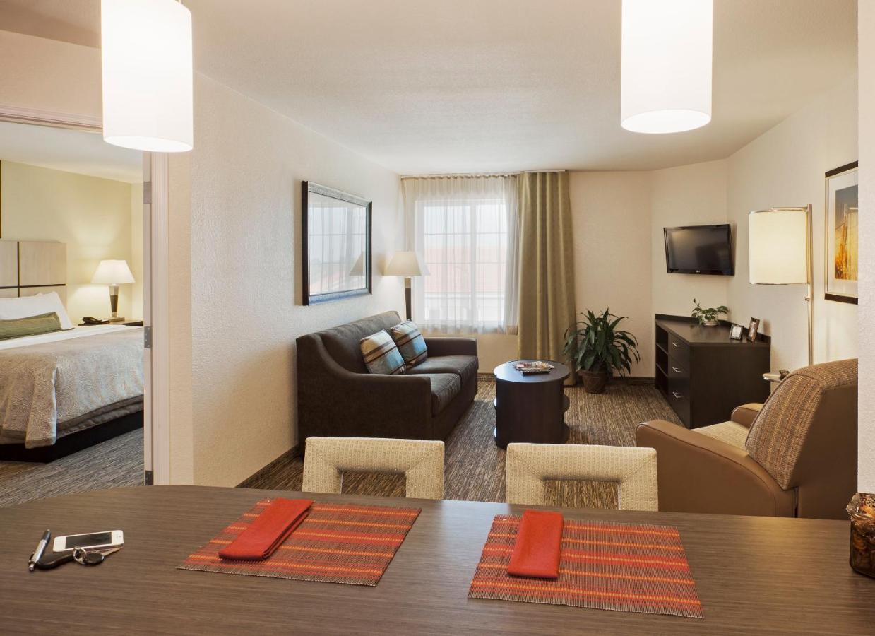 Candlewood Suites Enid By Ihg Ngoại thất bức ảnh