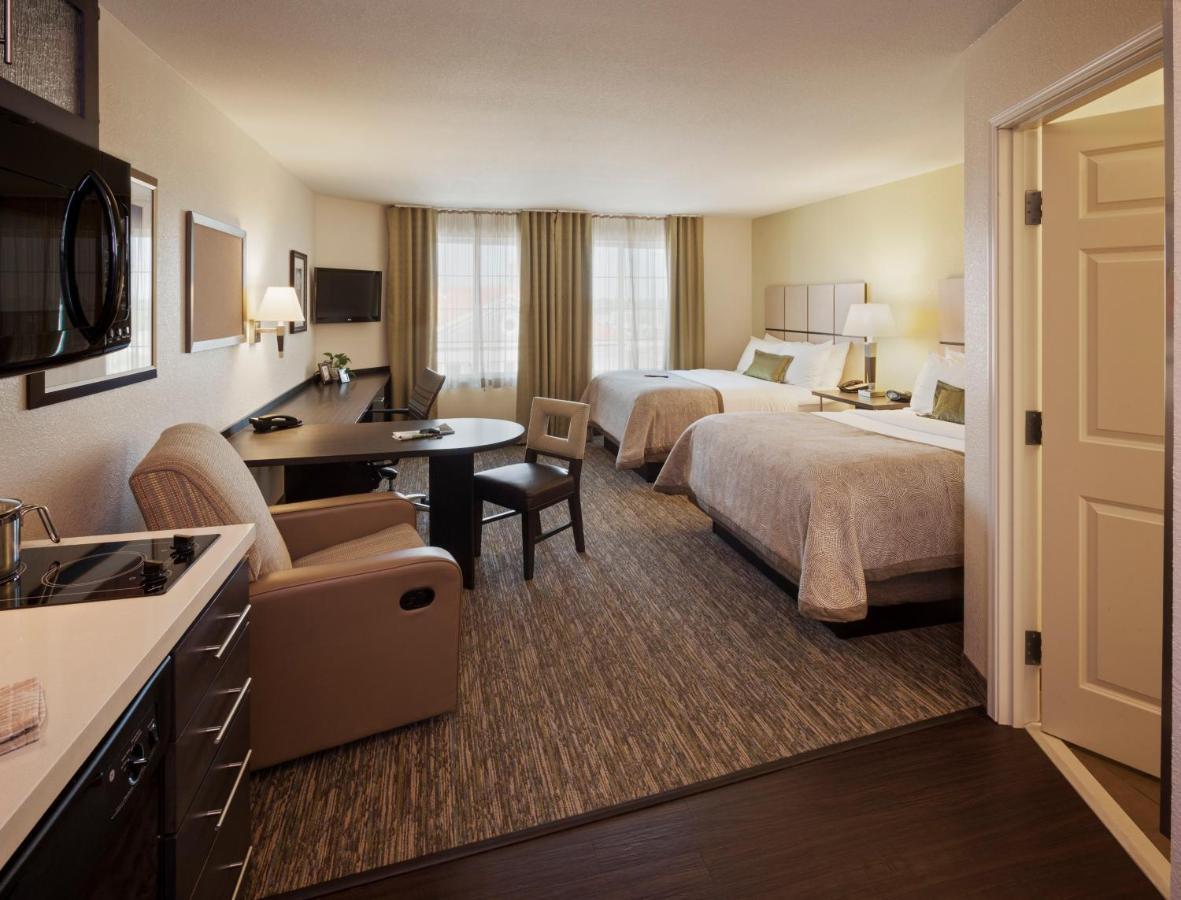 Candlewood Suites Enid By Ihg Ngoại thất bức ảnh